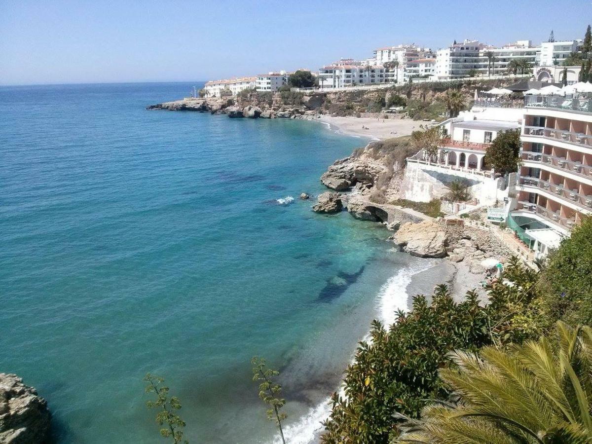 Nerja 1 Lägenhet Exteriör bild