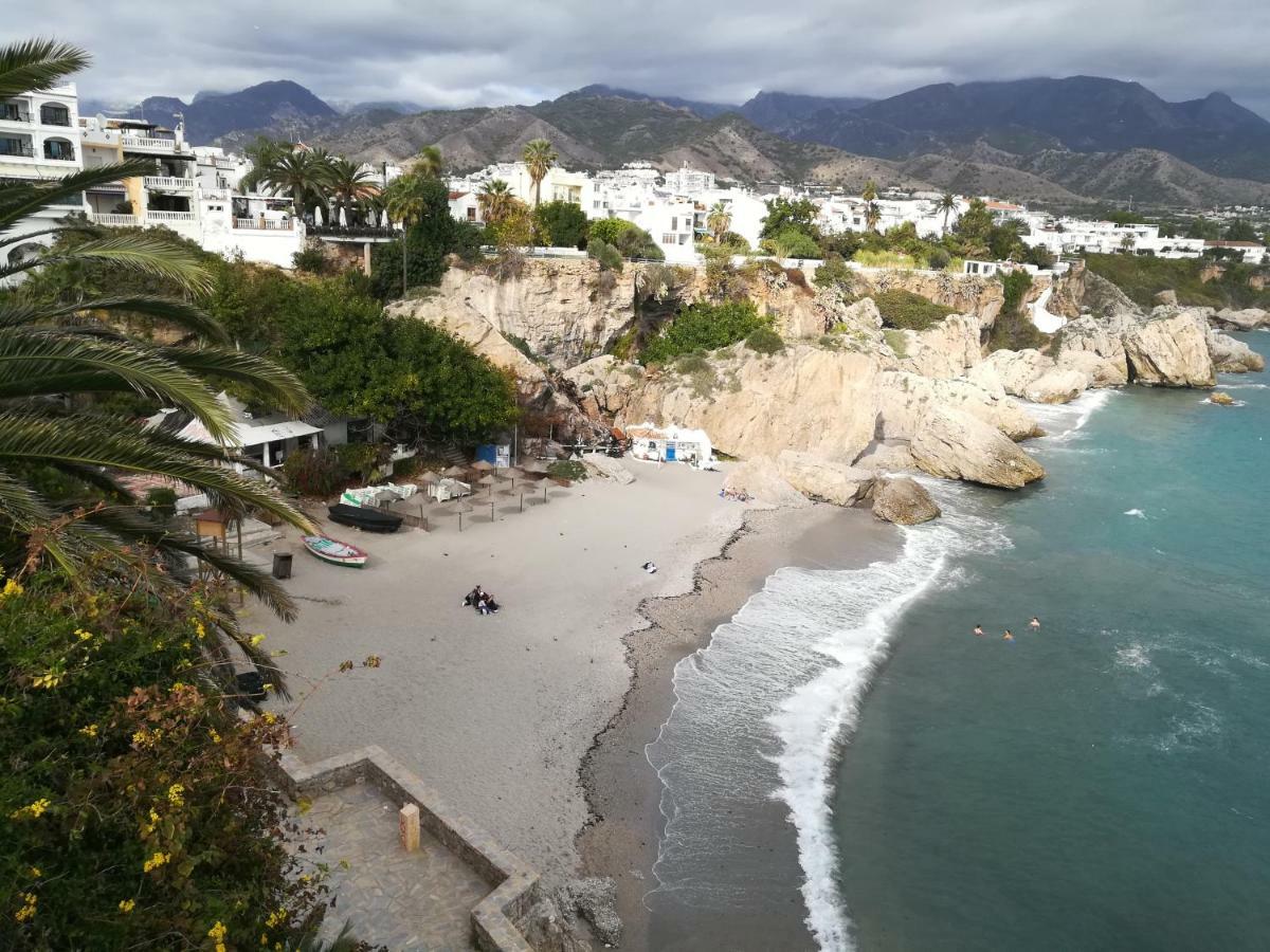 Nerja 1 Lägenhet Exteriör bild