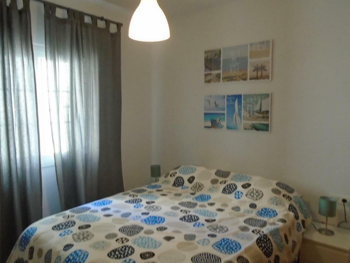 Nerja 1 Lägenhet Exteriör bild