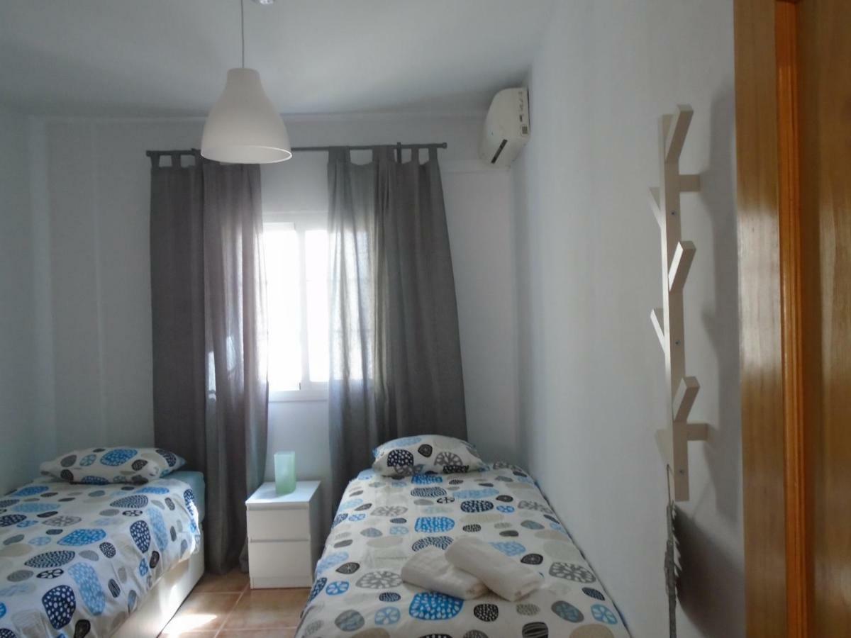 Nerja 1 Lägenhet Exteriör bild