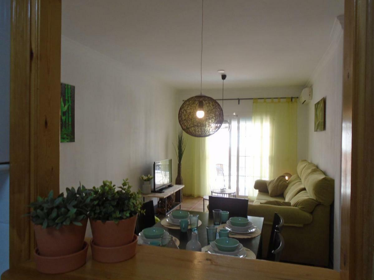 Nerja 1 Lägenhet Exteriör bild