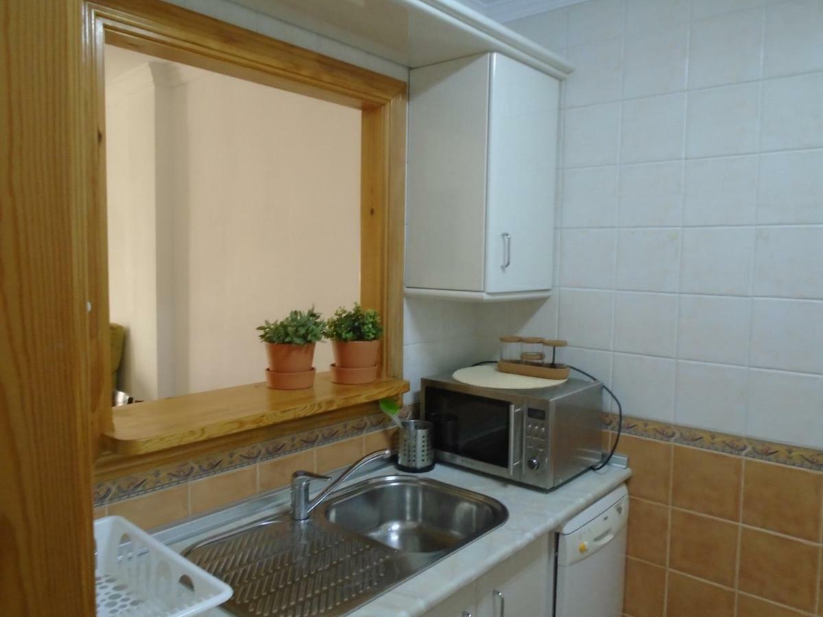 Nerja 1 Lägenhet Exteriör bild
