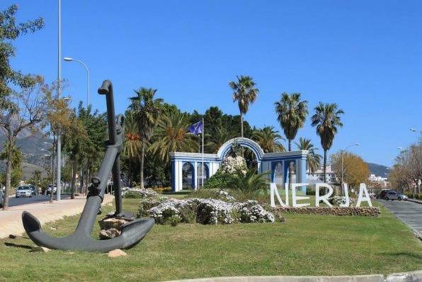 Nerja 1 Lägenhet Exteriör bild