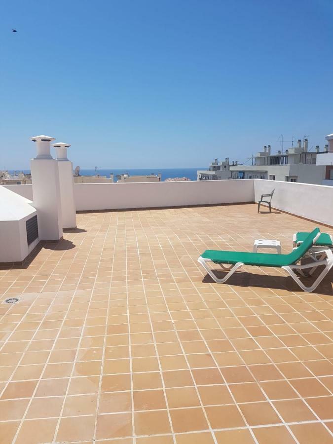 Nerja 1 Lägenhet Exteriör bild