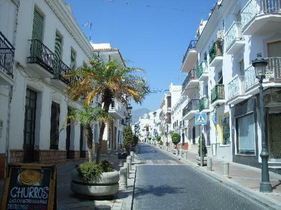 Nerja 1 Lägenhet Exteriör bild