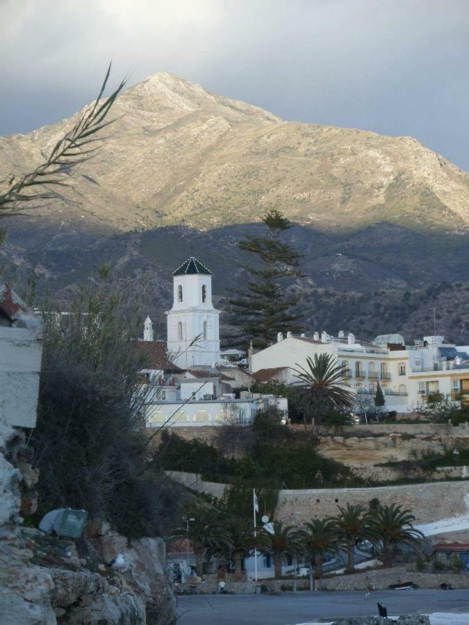Nerja 1 Lägenhet Exteriör bild